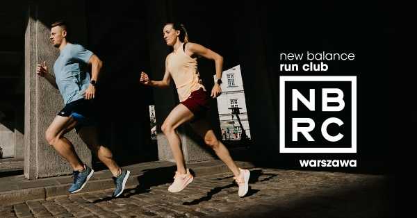 New Balance Run Club | Trening Żoliborz | wtorek