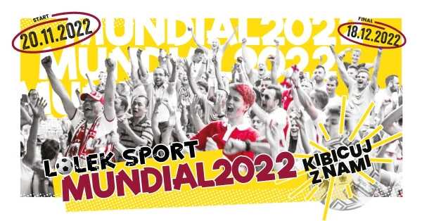  LOLEK sport: MUNDIAL 2022 | Polska – Arabia Saudyjska