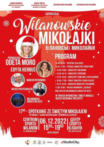 Wilanowskie Mikołajki