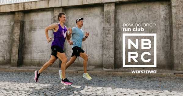  New Balance Run Club | Trening Żoliborz | czwartek