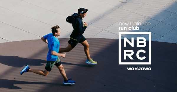  New Balance Run Club | Trening Stadion Narodowy