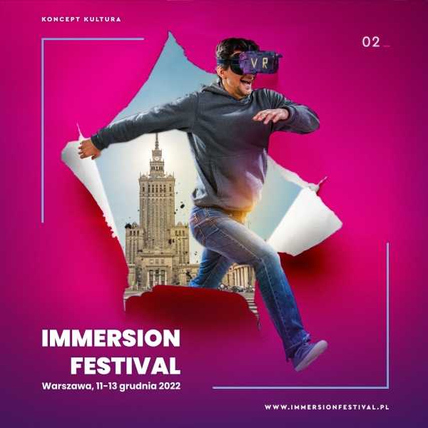  Immersion Festival