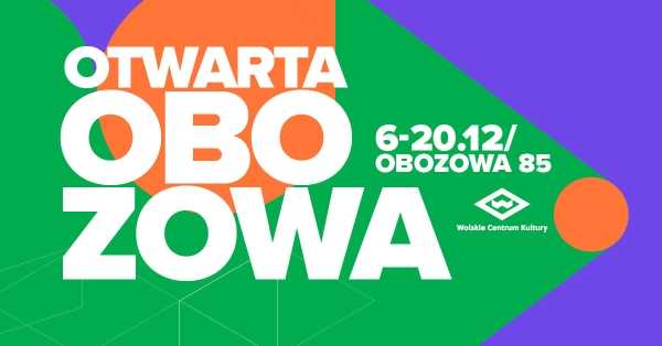  Otwarta Obozowa | Kino VR [godz. 17:00 lub 18:00 lub 19:00]