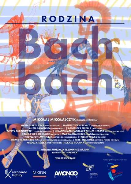  RODZINA Bach bach