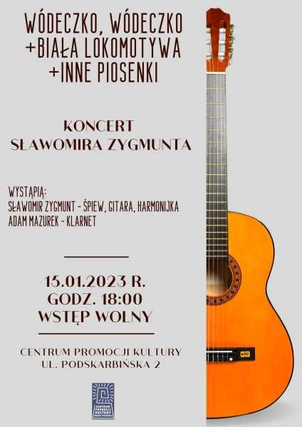  Koncert Sławomira Zygmunta