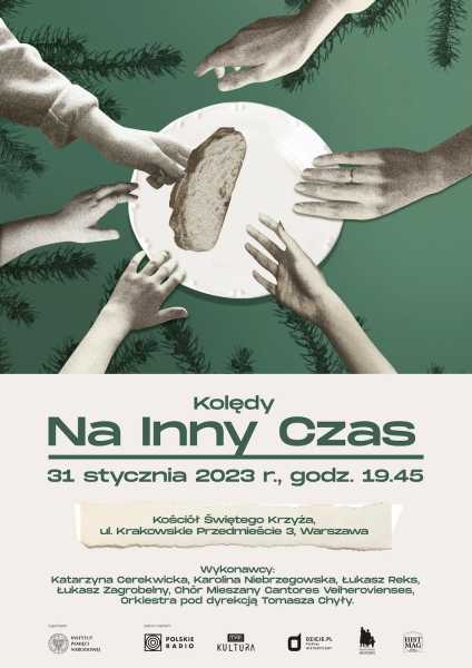  Koncert „Kolędy na Inny Czas”