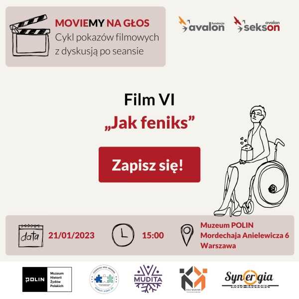  MOVIE – MY NA GŁOS! | Jak feniks