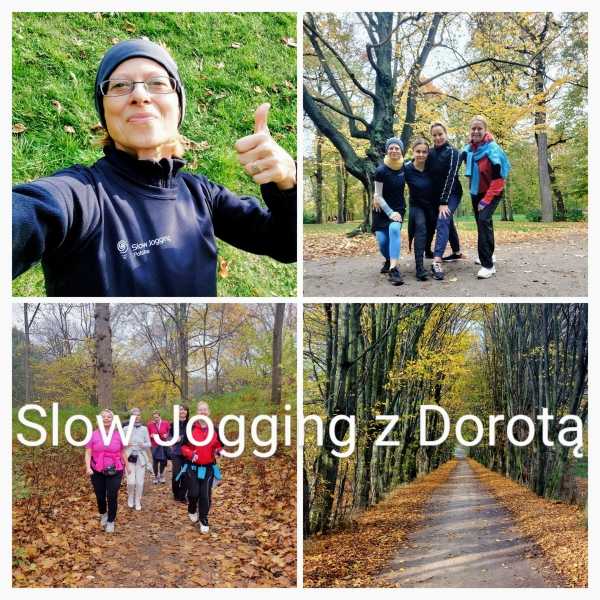  Slow Jogging z Dorotą – Droga do radości