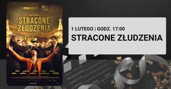  Kino za Rogiem: Stracone złudzenia