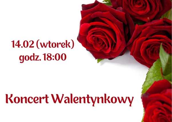  Koncert „Zakochani są wśród nas”