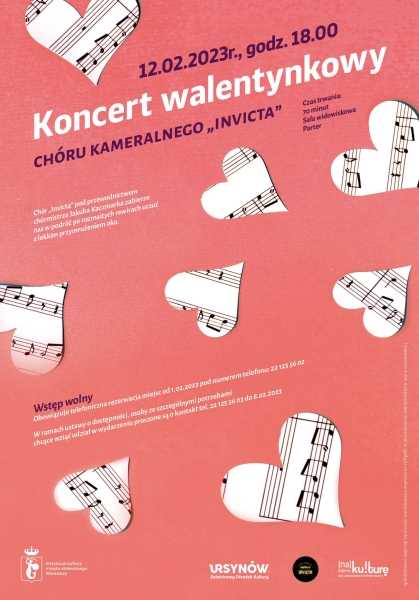  Koncert Walentynkowy