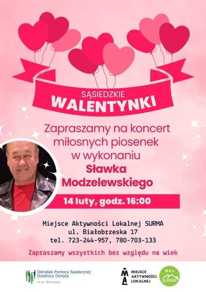  Walentynki w Surmie