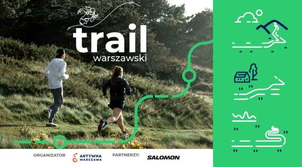  Warszawski Trail na Kopie Cwila vol. 2