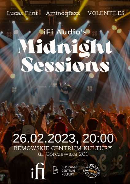  Midnight Sessions