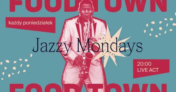  Jazzy Mondays x Jermakow Live Band