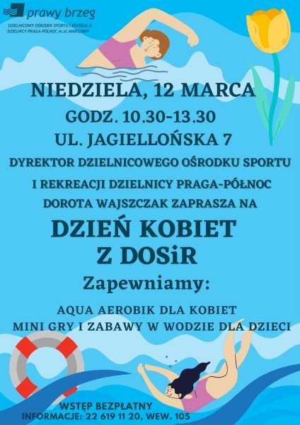  Dzień Kobiet z DOSiR