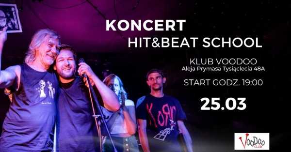  KONCERT SZKOŁY PERKUSYJNEJ HIT&BEAT DRUM SCHOOL