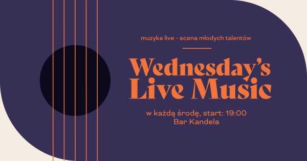  Wednesdays Live Music