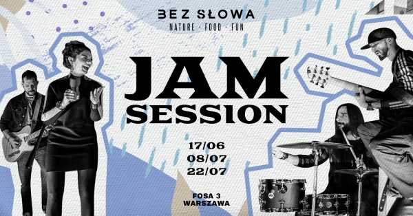  JAM SESSION w BEZ SŁOWA