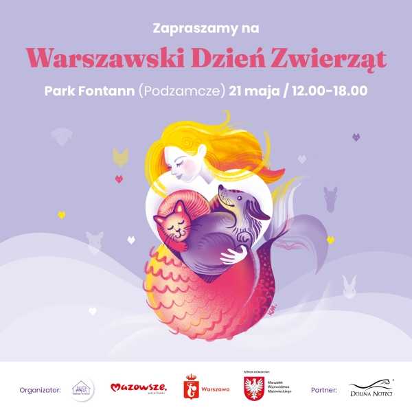  Warszawski Dzień Zwierząt