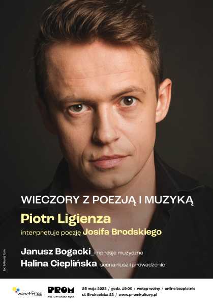  41. Wieczory z Poezją i Muzyką