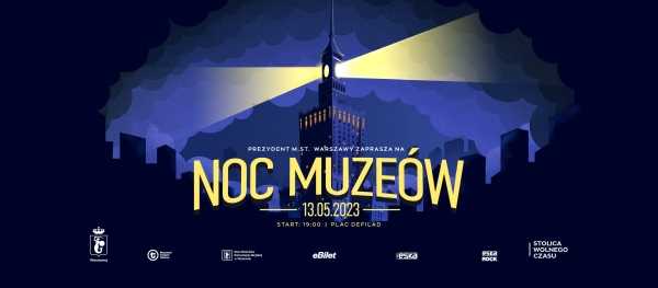  NOC MUZEÓW W CePeKa