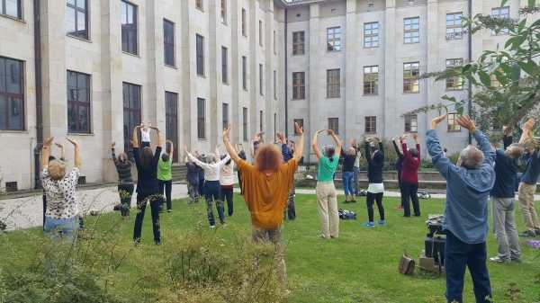  QIGONG W MUZEUM – prozdrowotne ćwiczenia dla każdego