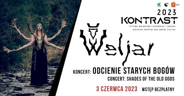  Koncert Weljar „Odcienie starych bogów” // Weljar concert