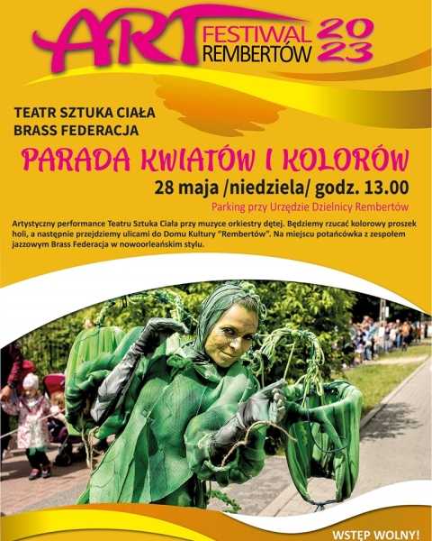  Parada Kwiatów i Kolorów