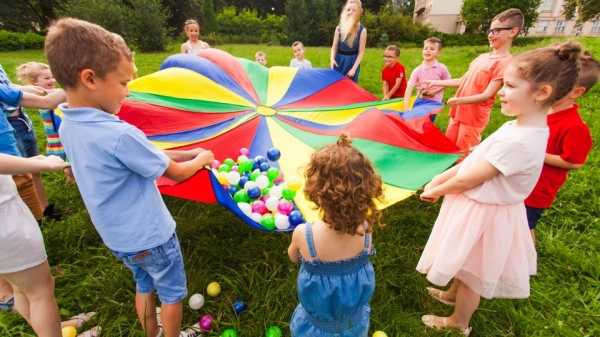  Piknik sąsiedzki z okazji Dnia Matki i Dziecka | Dzień Sąsiada