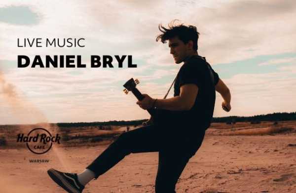  Live Music – Daniel Bryl