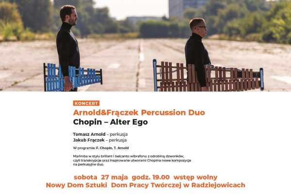  Koncert Chopin – Alter Ego