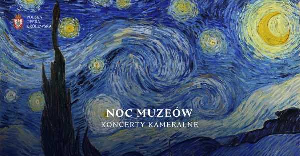  NOC MUZEÓW – koncerty kameralne