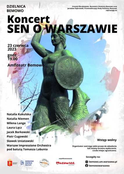  Sen o Warszawie – koncert gwiazd