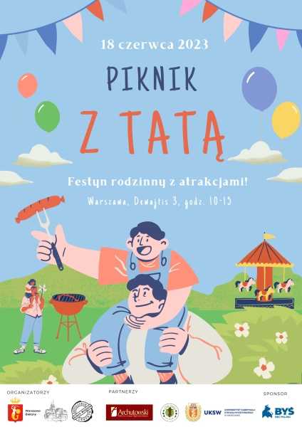  Piknik z Tatą 2023