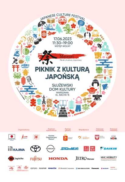  Matsuri – Piknik z Kulturą Japońską