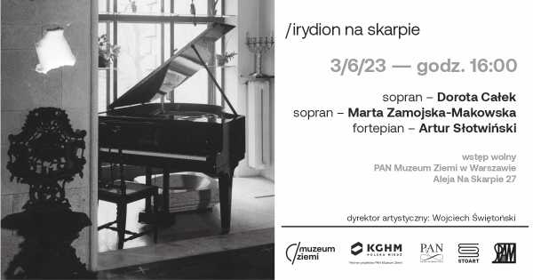  IRYDION W NA SKARPIE – KONCERT W WILLI PNIEWSKICH