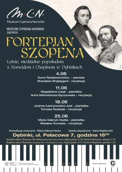  Fortepian Szopena