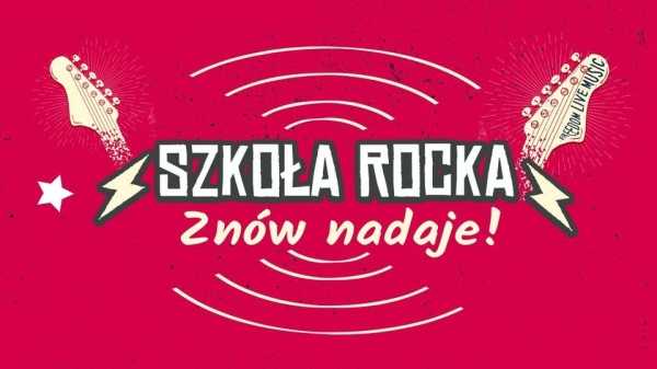  XV Koncert Finałowy Fundacji „Szkoła Rocka”