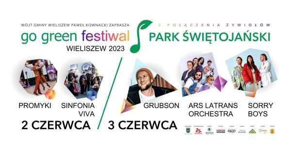  Go Green Festiwal Wieliszew 2023