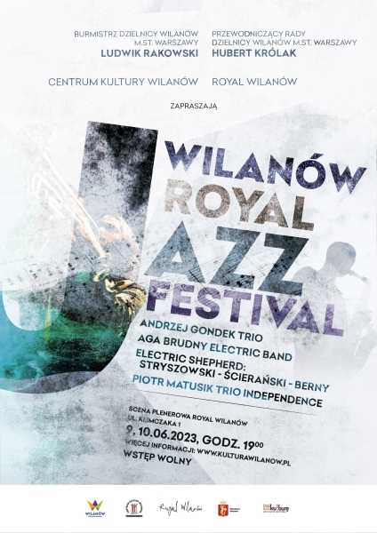  Wilanów Royal Jazz Festiwal 2023