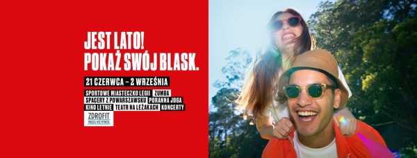  Westfield Summer Festival – Santander Letnie Brzmienia – Tynsky