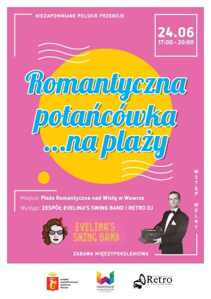  Romantyczna potańcówka na… plaży