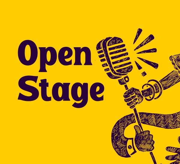  Open Stage | Laura Majek