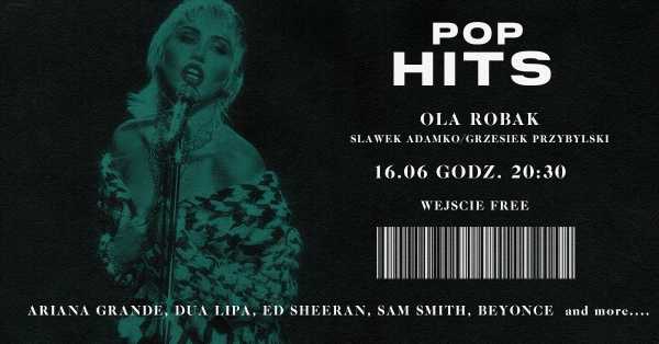  Pop Hits | Ola Robak