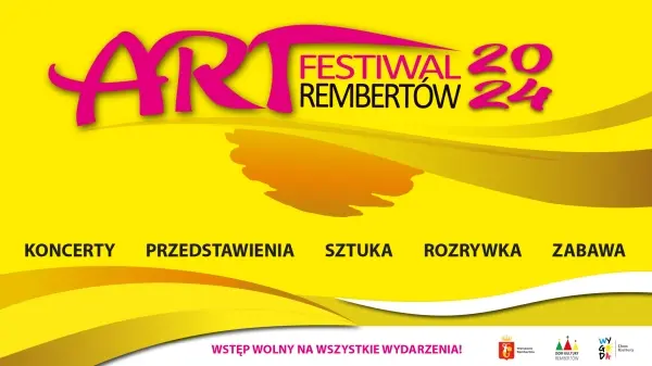  ART Festiwal Rembertów 2024 | koncert muzyki operetkowej i musicalowej