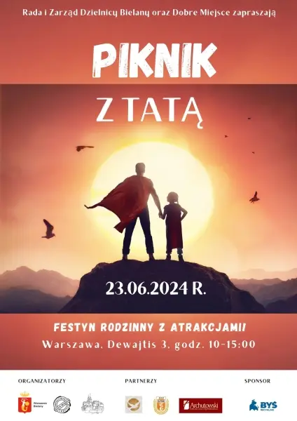  PIKNIK Z TATĄ 2024