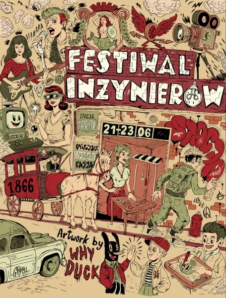  Festiwal Inżynierów