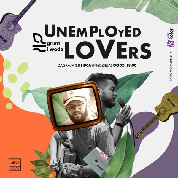  GRUNT I WODA | UNEMPLOYED LOVERS