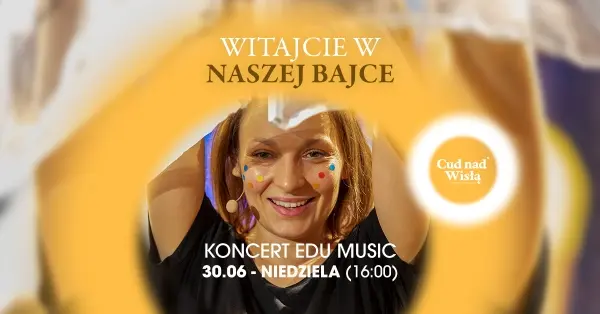  Jak CUDownie być Dzieckiem! | Koncert gordonowski „Witajcie w naszej bajce” Akademia Pana Kleksa